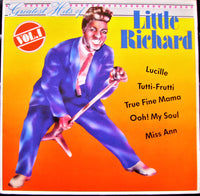 Little Richard : Greatest Hits Of Little Richard - Vol.1 (LP, Comp)