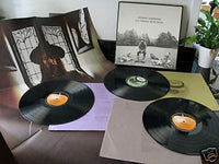 George Harrison : All Things Must Pass (3xLP, Album, RE + Box)