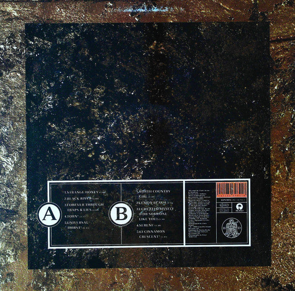 Bloomsday : Fortuny (LP)