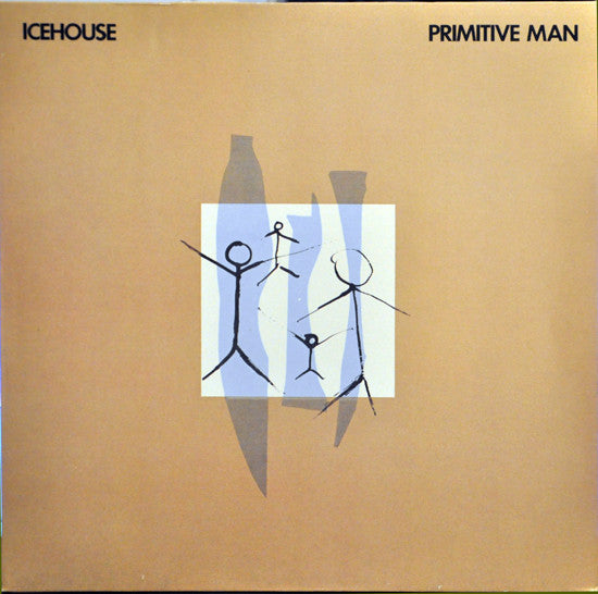 Icehouse : Primitive Man (LP, Album)