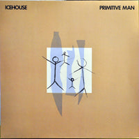 Icehouse : Primitive Man (LP, Album)