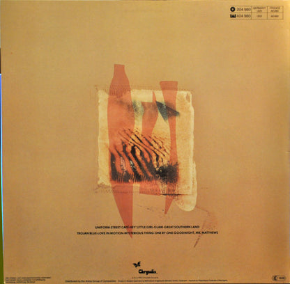 Icehouse : Primitive Man (LP, Album)