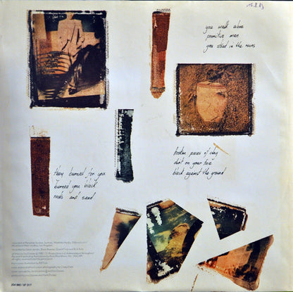 Icehouse : Primitive Man (LP, Album)