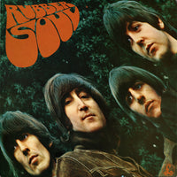 The Beatles : Rubber Soul (LP, Album, RE)