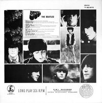 The Beatles : Rubber Soul (LP, Album, RE)