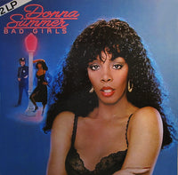 Donna Summer : Bad Girls (2xLP, Album, Gat)