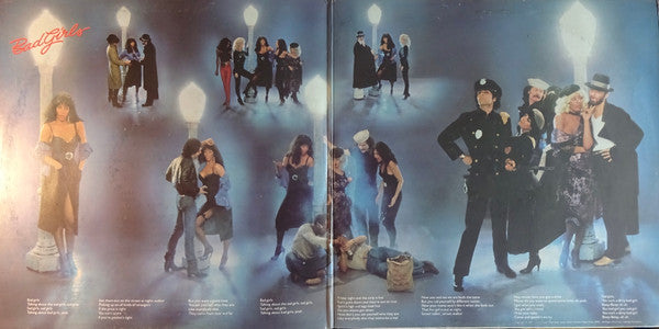 Donna Summer : Bad Girls (2xLP, Album, Gat)