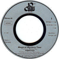Ambrosia (2) : Magical Mystery Tour (7", Single)