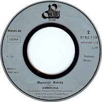 Ambrosia (2) : Magical Mystery Tour (7", Single)
