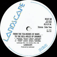 Landscape : Norman Bates (12", Single)