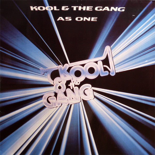 Kool & The Gang : As One (LP, Album)
