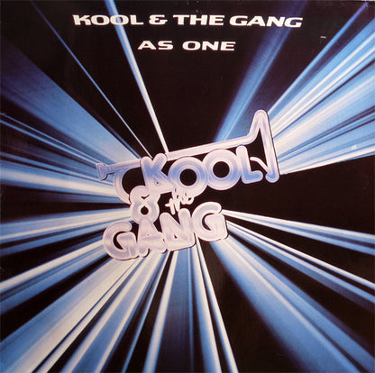 Kool & The Gang : As One (LP, Album)