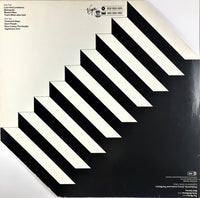 The Motors : Tenement Steps (LP, Album)