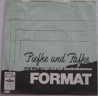 Piefke & Pafke Und Die Jungs Aus Der Dunkelkammer : ...Und Es Geht Ab (7", Single, M/Print)