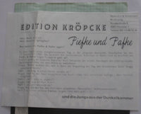 Piefke & Pafke Und Die Jungs Aus Der Dunkelkammer : ...Und Es Geht Ab (7", Single, M/Print)
