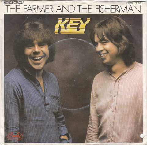 Key (5) : The Farmer And The Fisherman (7", Single)