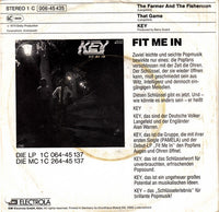 Key (5) : The Farmer And The Fisherman (7", Single)