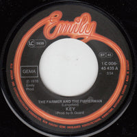 Key (5) : The Farmer And The Fisherman (7", Single)