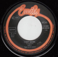 Key (5) : The Farmer And The Fisherman (7", Single)