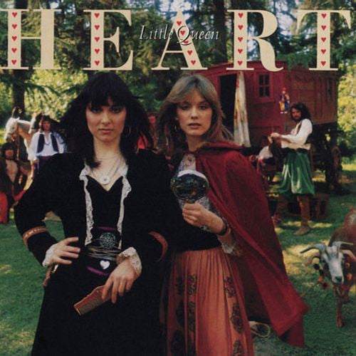 Heart : Little Queen (LP, Album)