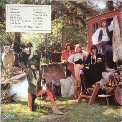 Heart : Little Queen (LP, Album)