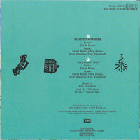 Talking Heads : Road To Nowhere (7", Single)