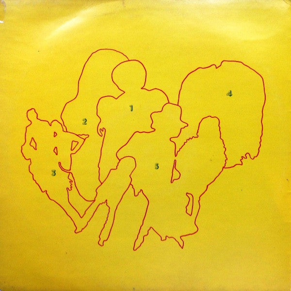 Various : Deep Overground Pop (2xLP, Comp)
