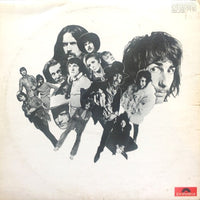 Various : Deep Overground Pop (2xLP, Comp)