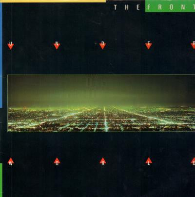 The Front : Underworld (LP, Album)