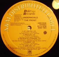 The Front : Underworld (LP, Album)