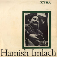 Hamish Imlach : Hamish Imlach (LP, Album)
