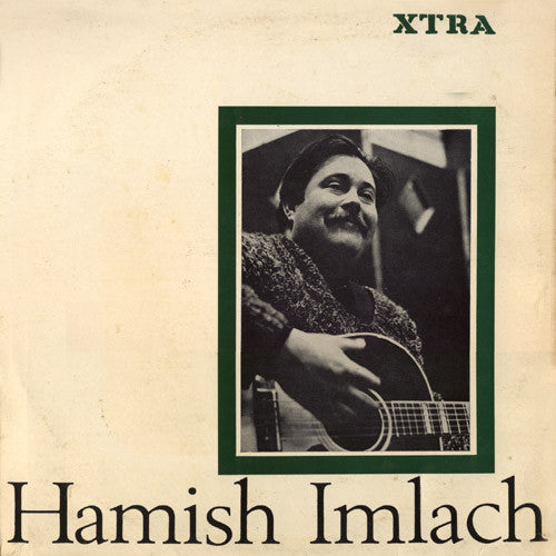 Hamish Imlach : Hamish Imlach (LP, Album)
