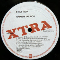 Hamish Imlach : Hamish Imlach (LP, Album)