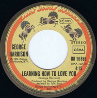 George Harrison : This Song (7", Single)