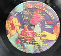 Rolling Stones* : Dirty Work (LP, Album)