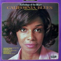 Various : California Blues (LP, Comp, RE)
