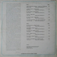 Various : California Blues (LP, Comp, RE)