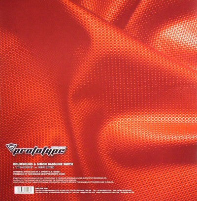 Drumsound & Simon "Bassline" Smith : The Odyssey / Body Movin' (12")