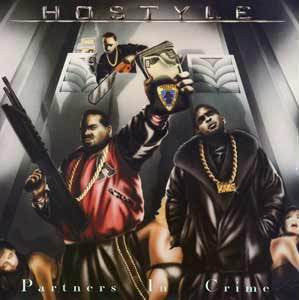 Hostyle (2) : Partners In Crime (LP, Album)