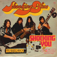 Shocking Blue : Shocking You (7", Single)