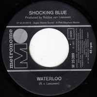 Shocking Blue : Shocking You (7", Single)