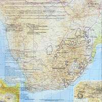 Manfred Mann's Earth Band : Somewhere In Afrika (LP, Album, Club)
