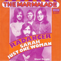 The Marmalade : Radancer (7", Single)
