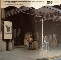 James Gang : Live In Concert (LP, Album, RE)