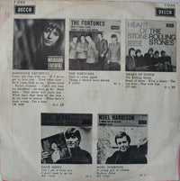 Small Faces : All Or Nothing / Understanding (7", Single, Mono, Pin)