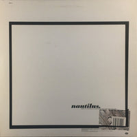 Jake Slazenger : Nautilus (12")