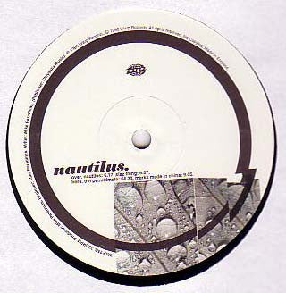 Jake Slazenger : Nautilus (12")