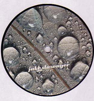 Jake Slazenger : Nautilus (12")
