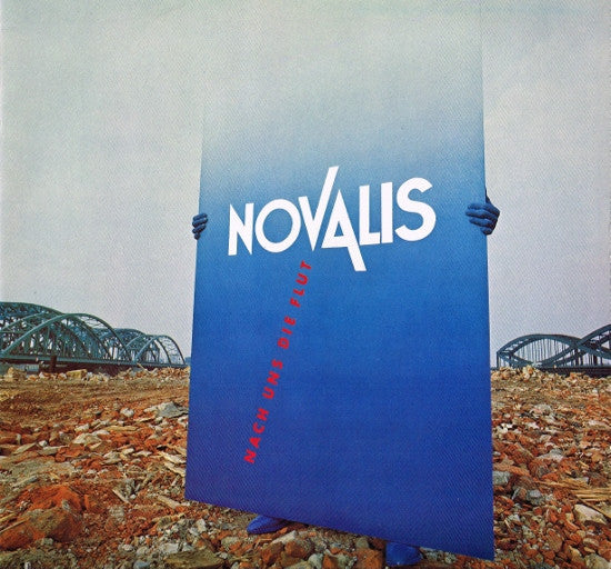 Novalis (3) : Nach Uns Die Flut (LP, Album)