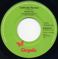 Jethro Tull : Locomotive Breath / Look Into The Sun (7", Single, RE)
